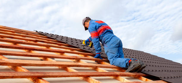 Best Flat Roofing  in Calais, ME